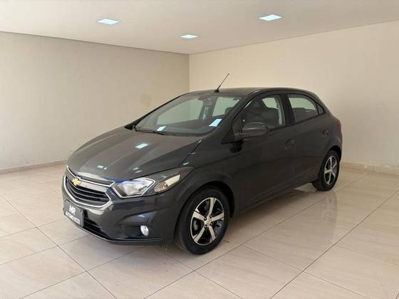 CHEVROLET ONIX 1.4 MPFI LTZ 8V FLEX 4P AUTOMÁTICO